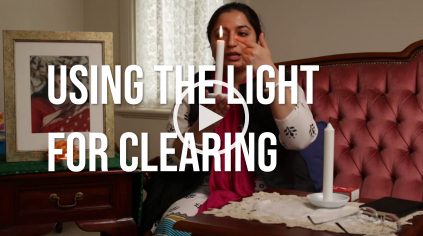 Using the light element for balancing & clearing