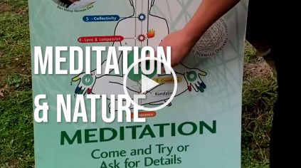 Meditation & Nature